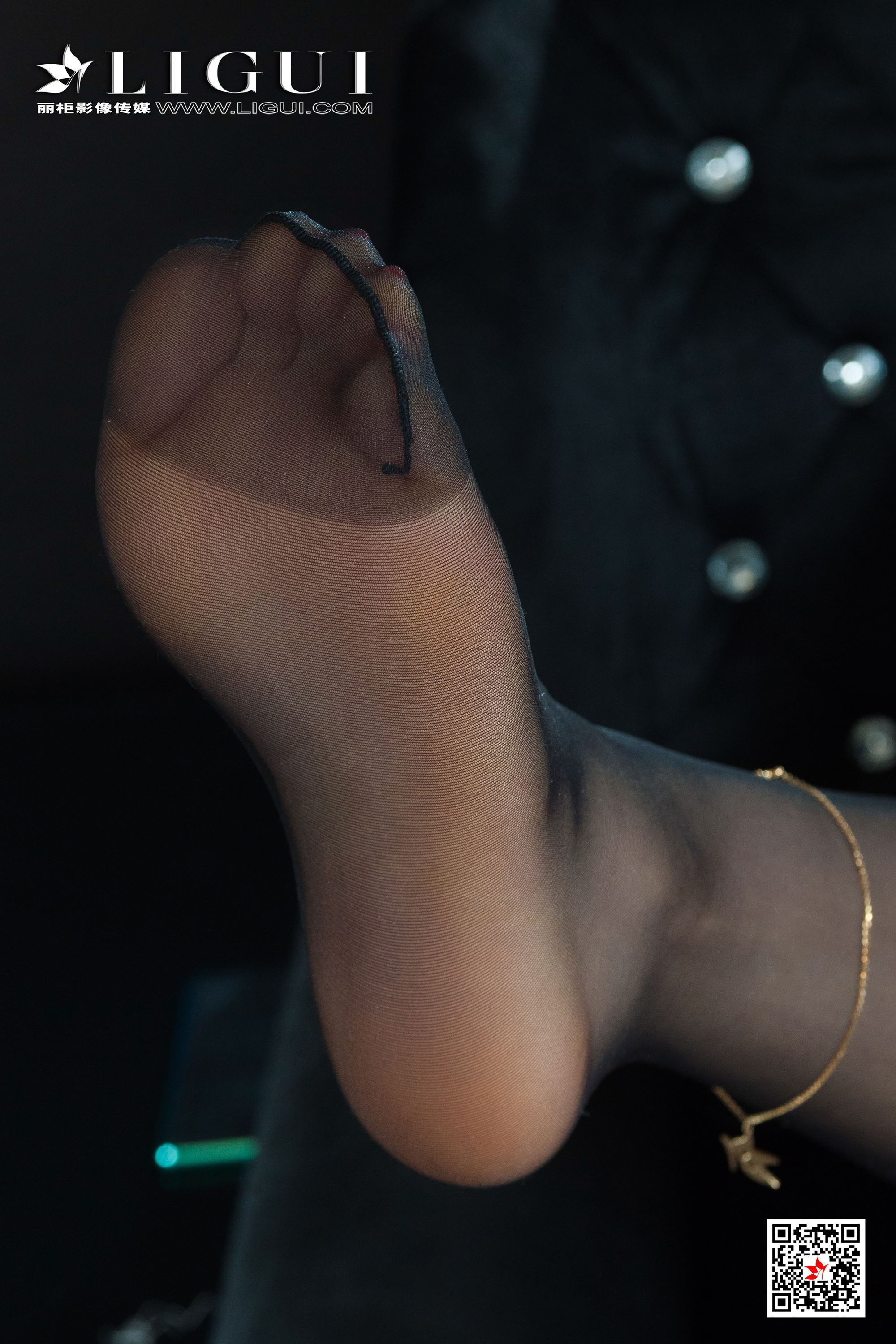 Ligui丽柜 2021.09.15 网络丽人 Model 然然